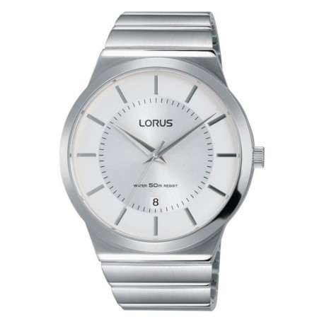 Reloj Lorus para Caballero RS969CX9 Plata - Envío Gratuito