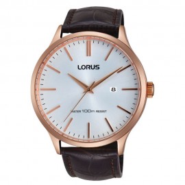 Reloj Lorus para Caballero RH968FX9 Café - Envío Gratuito