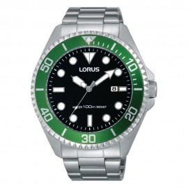 Reloj Lorus para Caballero RH943GX9 Plata - Envío Gratuito