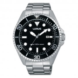 Reloj Lorus para Caballero RH939GX9 Plata - Envío Gratuito