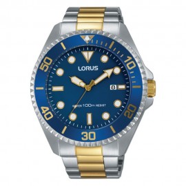 Reloj Lorus para Caballero RH937GX9 Plata - Envío Gratuito