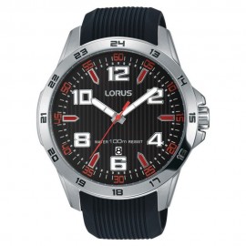 Reloj Lorus para Caballero RH907GX9 Negro - Envío Gratuito