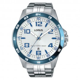 Reloj Lorus para Caballero RH903GX9 Plata - Envío Gratuito