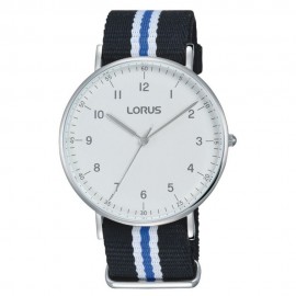 Reloj Lorus para Caballero RH899BX9 Negro - Envío Gratuito