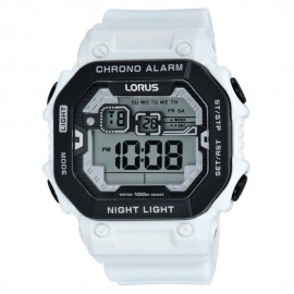 Reloj Lorus para Caballero R2399KX9 Blanco - Envío Gratuito