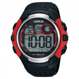 Reloj Lorus para Caballero R2393KX9 Negro - Envío Gratuito