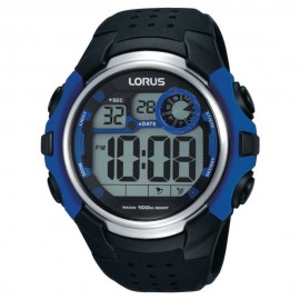 Reloj Lorus para Caballero R2391KX9 Negro - Envío Gratuito