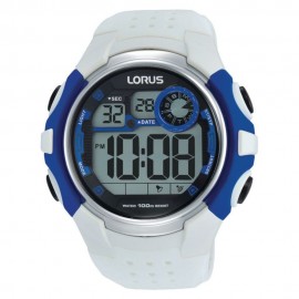 Reloj Lorus para Caballero R2389KX9 Blanco - Envío Gratuito