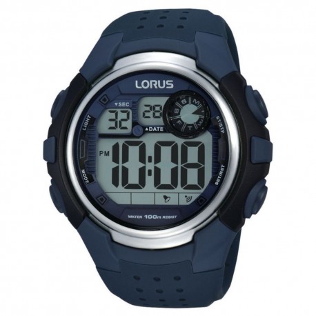 Reloj Lorus para Caballero R2387KX9 Azul - Envío Gratuito