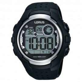 Reloj Lorus para Caballero R2385KX9 Negro - Envío Gratuito