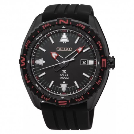 Reloj Seiko para Caballero SNE425P1 Negro - Envío Gratuito