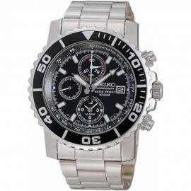 Reloj Seiko para Caballero SNA225P1 Plata - Envío Gratuito