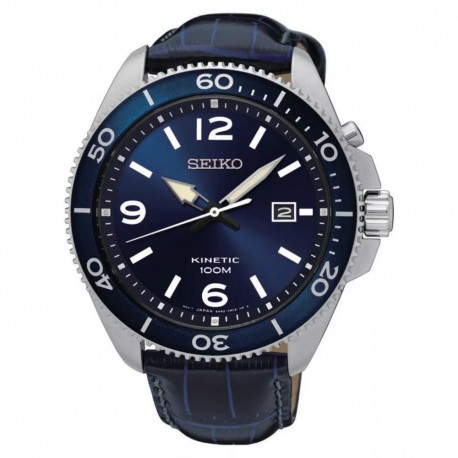 Reloj Seiko para Caballero SKA745P2 Azul - Envío Gratuito