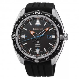 Reloj Seiko para Caballero SNE423P1 Negro - Envío Gratuito