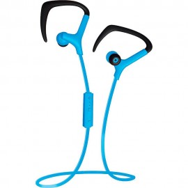 Audífono Bluetooth Coby Azul CEBT 401 BLU - Envío Gratuito