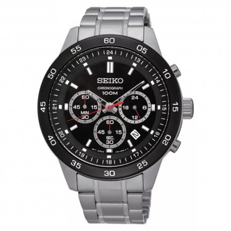 Reloj Seiko para Caballero SKS527P1 Plata - Envío Gratuito