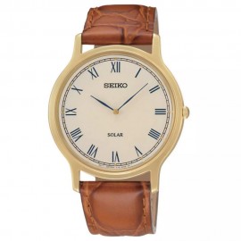 Reloj Seiko para Caballero SUP876P1 Café - Envío Gratuito