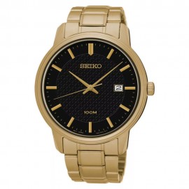 Reloj Seiko para Caballero SUR200P1 Dorado - Envío Gratuito