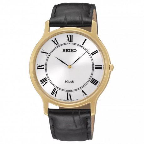 Reloj Seiko para Caballero SUP878P1 Café - Envío Gratuito