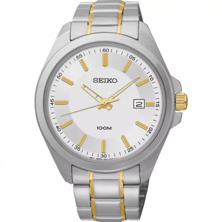 Reloj Seiko para Caballero SUR063P1 Plata - Envío Gratuito