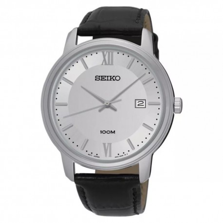 Reloj Seiko para Caballero SUR201P1 Negro - Envío Gratuito