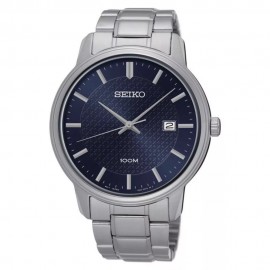 Reloj Seiko para Caballero SUR193P1 Plata - Envío Gratuito