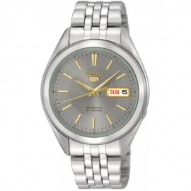 Reloj Seiko para Caballero SNKL19K1 Plata - Envío Gratuito