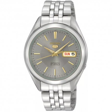 Reloj Seiko para Caballero SNKL19K1 Plata - Envío Gratuito