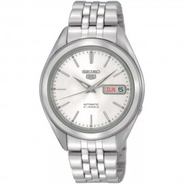 Reloj Seiko para Caballero SNKL15K1 Plata - Envío Gratuito