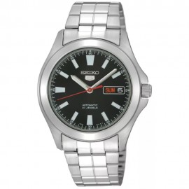 Reloj Seiko para Caballero SNKL09K1 Plata - Envío Gratuito