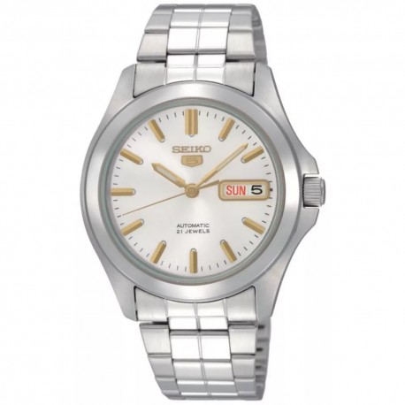 Reloj Seiko para Caballero SNKK89K1 Plata - Envío Gratuito