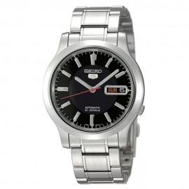 Reloj Seiko para Caballero SNK795K1 Plata - Envío Gratuito