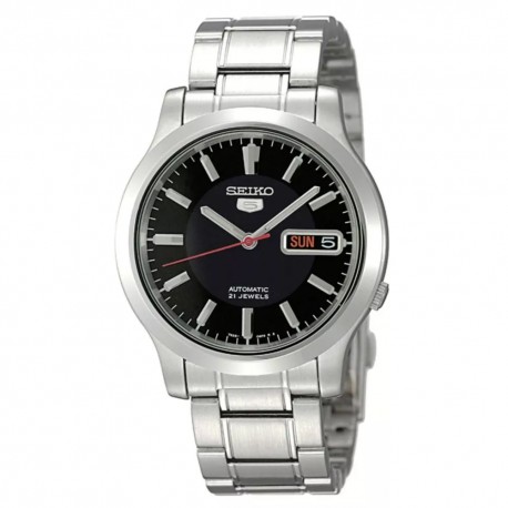 Reloj Seiko para Caballero SNK795K1 Plata - Envío Gratuito