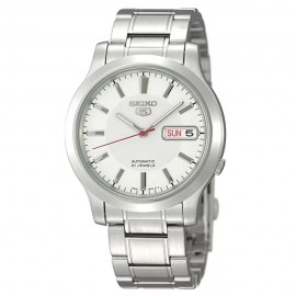 Reloj Seiko para Caballero SNK789K1 Plata - Envío Gratuito