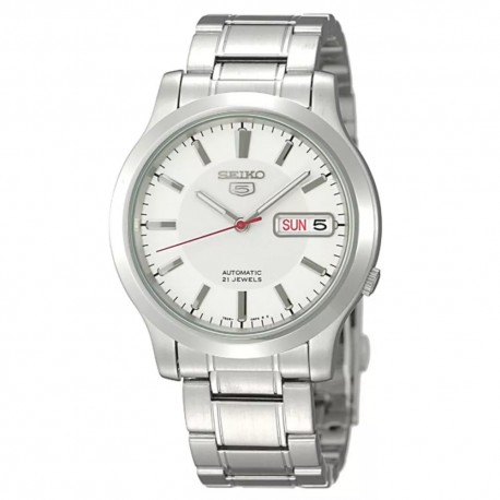 Reloj Seiko para Caballero SNK789K1 Plata - Envío Gratuito