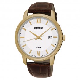 Reloj Seiko para Caballero SUR202P1 Café - Envío Gratuito