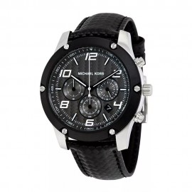 Reloj Michael Kors 8488 para Caballero Negro - Envío Gratuito