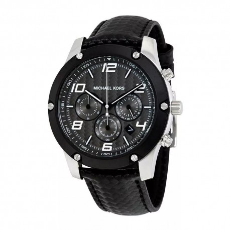 Reloj Michael Kors 8488 para Caballero Negro