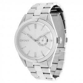 Reloj DKNY 1530 para Caballero Plateado - Envío Gratuito