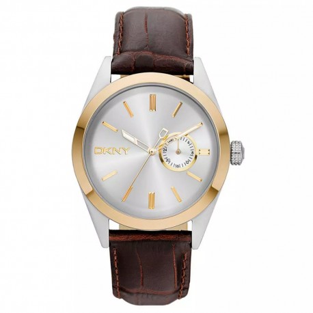 Reloj DKNY 1532 para Caballero café - Envío Gratuito