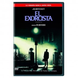 DVD Exorcista El Comienzo - Envío Gratuito
