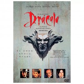 DVD Dracula Bram Stoker - Envío Gratuito