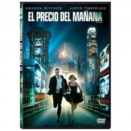DVD El Precio del Mañana - Envío Gratuito