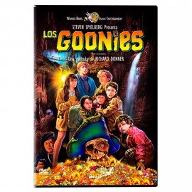 DVD Los Goonies - Envío Gratuito