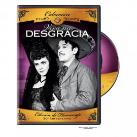 DVD VIVA MI DESGRACIA - Envío Gratuito