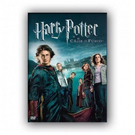 DVD Harry Potter Y El Caliz De Fuego - Envío Gratuito