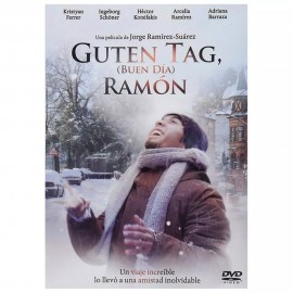 DVD BUEN DIA RAMON - Envío Gratuito