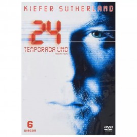 DVD 24 TEMPORADA 1 - Envío Gratuito