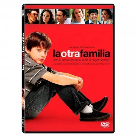 DVD La Otra Familia - Envío Gratuito