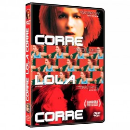 DVD Corre Lola Corre - Envío Gratuito
